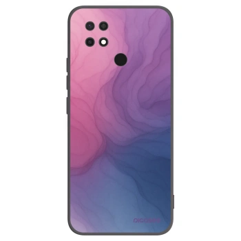 Picasee crna silikonska maskica za Xiaomi Redmi 10C - Silk
