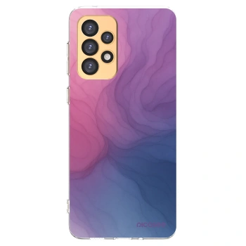 Picasee silikonska prozirna maskica za Samsung Galaxy A33 5G A336 - Silk