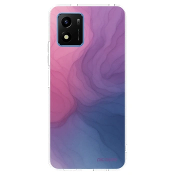 Picasee silikonska prozirna maskica za Vivo Y01 - Silk