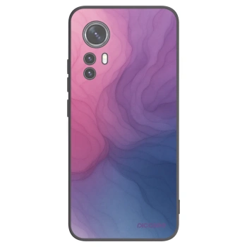 Picasee crna silikonska maskica za Xiaomi 12X - Silk