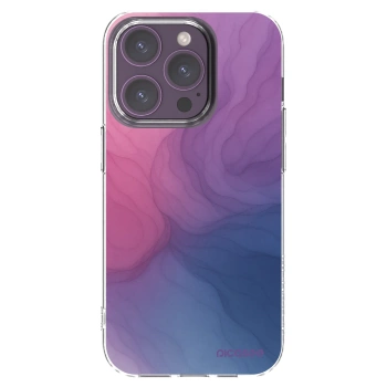 Picasee silikonska prozirna maskica za Apple iPhone 14 Pro - Silk