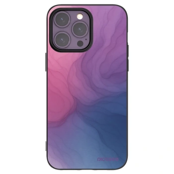 Picasee crna silikonska maskica za Apple iPhone 14 Pro Max - Silk