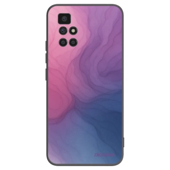 Picasee crna silikonska maskica za Xiaomi Redmi 10 (2022) - Silk