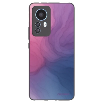 Picasee crna silikonska maskica za Xiaomi 12T - Silk