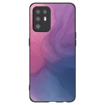 Picasee crna silikonska maskica za OPPO A94 5G - Silk