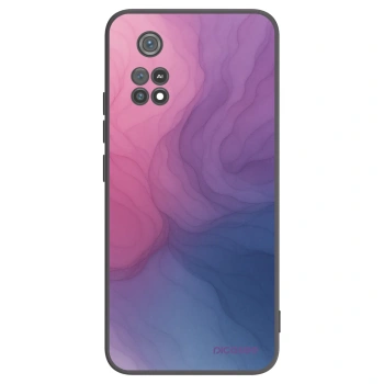 Picasee crna silikonska maskica za Xiaomi Poco M4 Pro - Silk