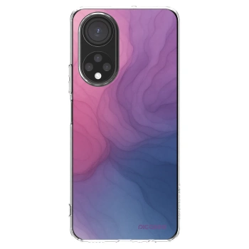 Picasee silikonska prozirna maskica za Honor X7 - Silk