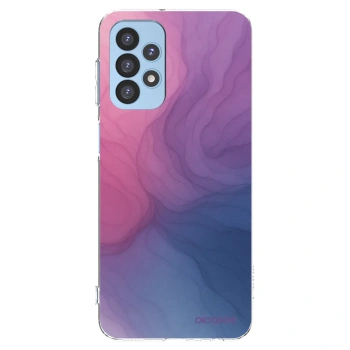 Picasee silikonska prozirna maskica za Samsung Galaxy A23 A235F 4G - Silk