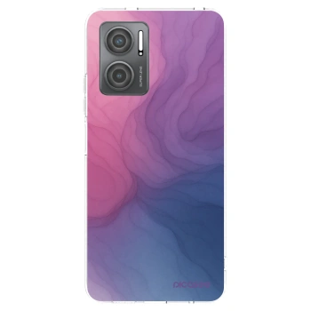 Picasee silikonska prozirna maskica za Xiaomi Redmi 10 5G - Silk