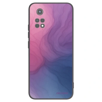 Picasee crna silikonska maskica za Xiaomi Redmi Note 11S 5G - Silk