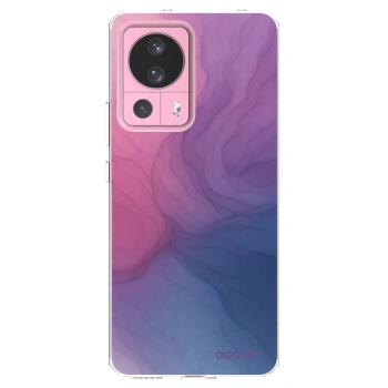 Picasee silikonska prozirna maskica za Xiaomi 13 Lite - Silk