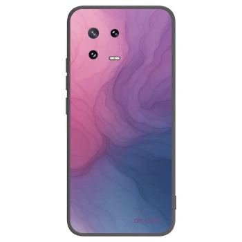Picasee crna silikonska maskica za Xiaomi 13 Pro - Silk