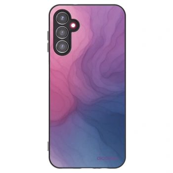 Picasee crna silikonska maskica za Samsung Galaxy A14 4G A145R - Silk