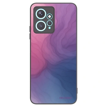 Picasee crna silikonska maskica za Xiaomi Redmi Note 12 4G - Silk