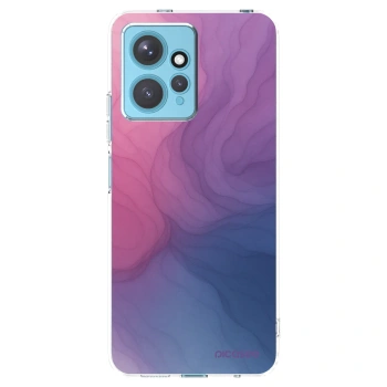 Picasee silikonska prozirna maskica za Xiaomi Redmi Note 12 4G - Silk