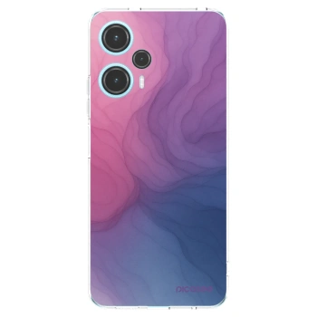 Picasee silikonska prozirna maskica za Xiaomi Poco F5 - Silk