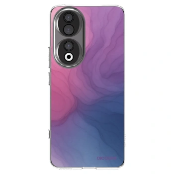 Picasee silikonska prozirna maskica za Honor 90 5G - Silk