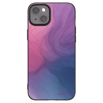 Picasee crna silikonska maskica za Apple iPhone 15 Plus - Silk