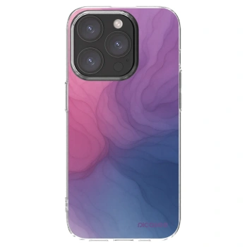 Picasee silikonska prozirna maskica za Apple iPhone 15 Pro - Silk