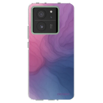 Picasee silikonska prozirna maskica za Xiaomi 13T - Silk