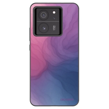 Picasee crna silikonska maskica za Xiaomi 13T Pro - Silk