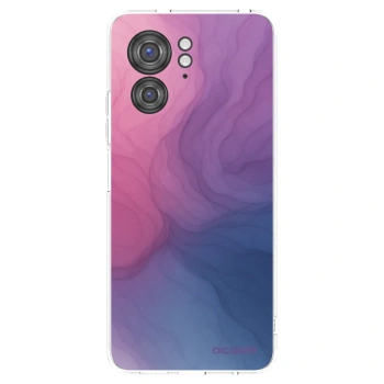 Picasee silikonska prozirna maskica za Motorola Edge 40 - Silk