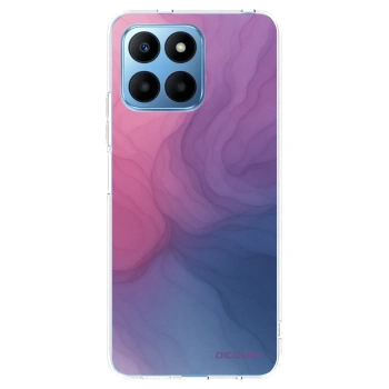 Picasee silikonska prozirna maskica za Honor 70 Lite - Silk