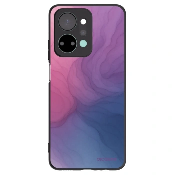 Picasee crna silikonska maskica za Honor X7a - Silk