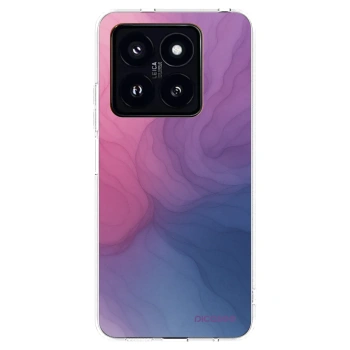 Picasee silikonska prozirna maskica za Xiaomi 14 Pro - Silk