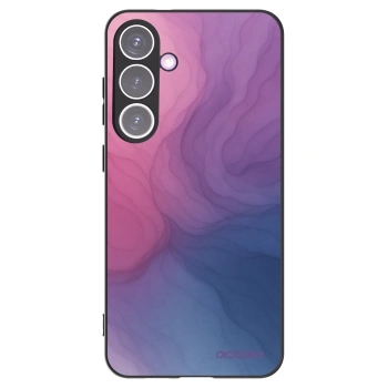 Picasee crna silikonska maskica za Samsung Galaxy S24+ S926B 5G - Silk