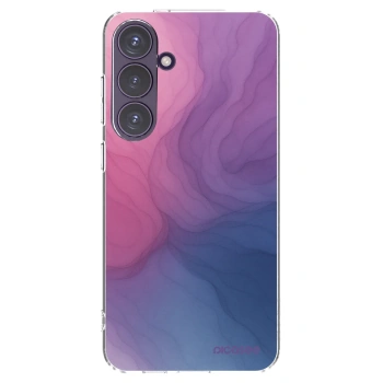 Picasee silikonska prozirna maskica za Samsung Galaxy S24+ S926B 5G - Silk