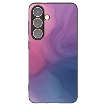 Picasee crna silikonska maskica za Samsung Galaxy S24 S921B 5G - Silk