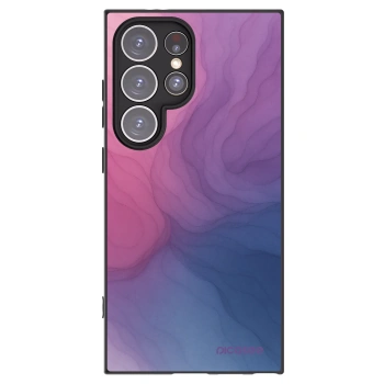 Picasee crna silikonska maskica za Samsung Galaxy S24 Ultra S928B 5G - Silk