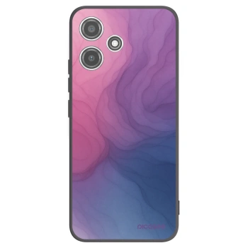 Picasee crna silikonska maskica za Xiaomi Redmi 12 5G - Silk