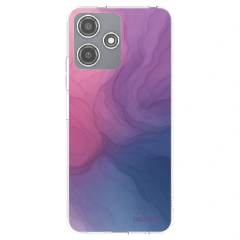 Picasee silikonska prozirna maskica za Xiaomi Redmi 12 5G - Silk