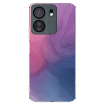 Picasee silikonska prozirna maskica za Xiaomi Redmi 13C 4G - Silk