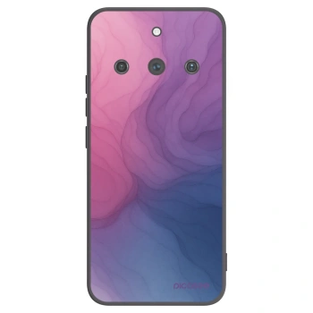 Picasee crna silikonska maskica za Realme 11 Pro+ - Silk