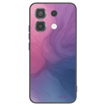 Picasee crna silikonska maskica za Xiaomi Poco X6 - Silk