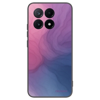 Picasee crna silikonska maskica za Xiaomi Poco X6 Pro - Silk