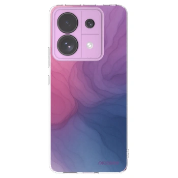 Picasee silikonska prozirna maskica za Xiaomi Redmi Note 13 Pro 5G - Silk