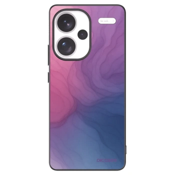 Picasee crna silikonska maskica za Xiaomi Redmi Note 13 Pro+ 5G - Silk