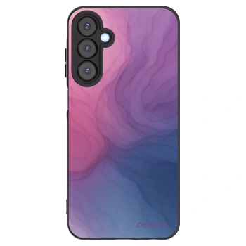 Picasee crna silikonska maskica za Samsung Galaxy A25 A256B 5G - Silk