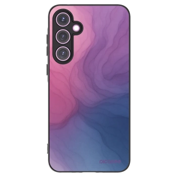 Picasee crna silikonska maskica za Samsung Galaxy A35 5G A356B - Silk