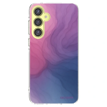 Picasee silikonska prozirna maskica za Samsung Galaxy A35 5G A356B - Silk