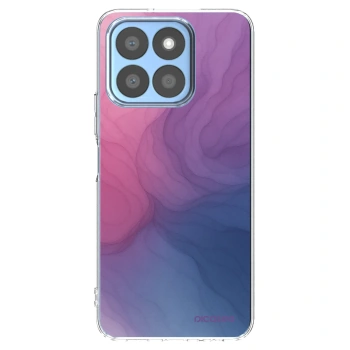 Picasee silikonska prozirna maskica za Honor X8b - Silk