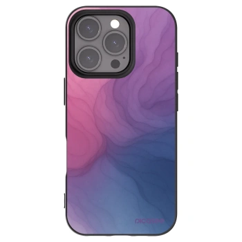 Picasee crna silikonska maskica za Apple iPhone 16 Pro - Silk
