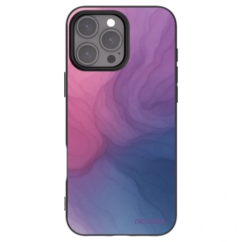 Picasee crna silikonska maskica za Apple iPhone 16 Pro Max - Silk