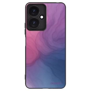 Picasee crna silikonska maskica za Xiaomi Redmi 13C 5G - Silk