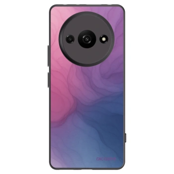 Picasee crna silikonska maskica za Xiaomi Redmi A3 - Silk