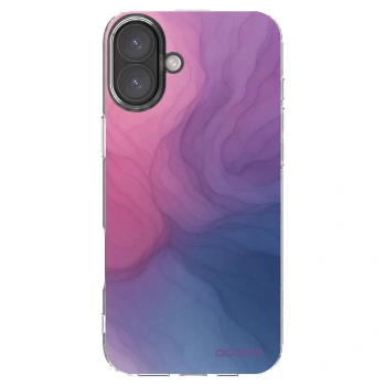 Picasee silikonska prozirna maskica za Apple iPhone 16 Plus - Silk